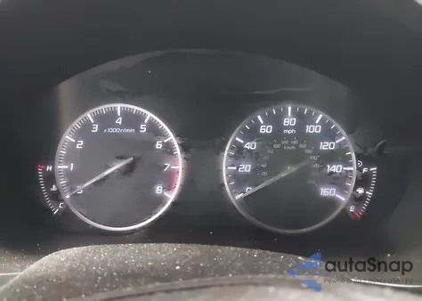 2015 Acura Ilx 2.0L from USA, damaged, VIN 19VDE1F35FE009828